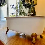 Chateau La Bainerie Отель типа 