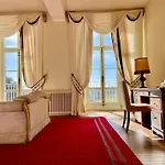 Chateau La Bainerie Отель типа 