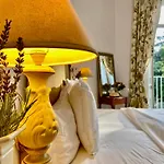 Chateau La Bainerie Отель типа 