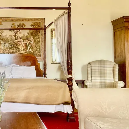 Chateau La Bainerie 3* Tierce