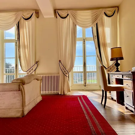 Chateau La Bainerie Oda ve Kahvaltı Tierce