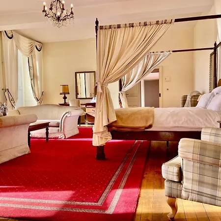 B&B Chateau La Bainerie 3*