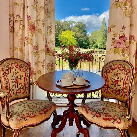 Oda ve Kahvaltı Chateau La Bainerie Tierce