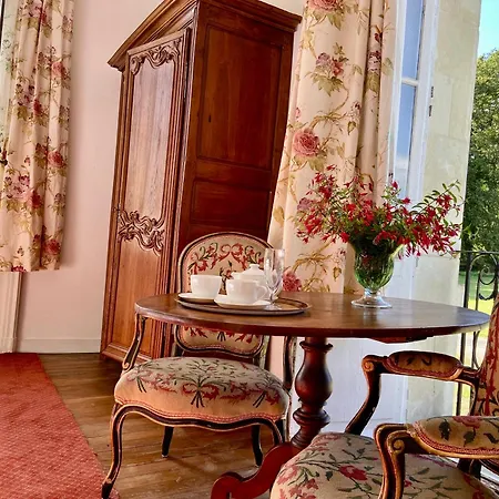 Oda ve Kahvaltı Chateau La Bainerie