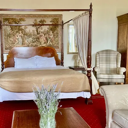 Chateau La Bainerie Tierce