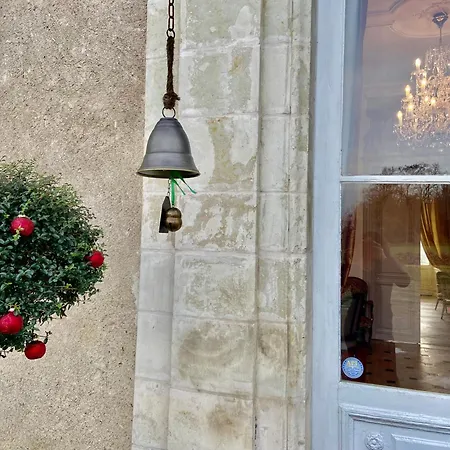 B&B Chateau La Bainerie 3*