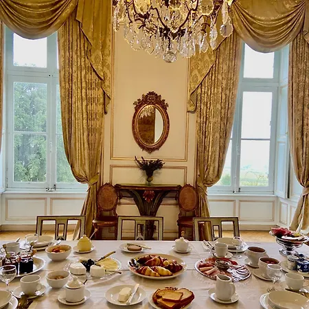 B&B Chateau La Bainerie 3*