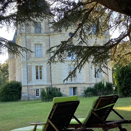 Chateau La Bainerie 3* Tierce