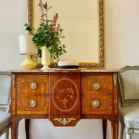 Couette-café Chateau La Bainerie