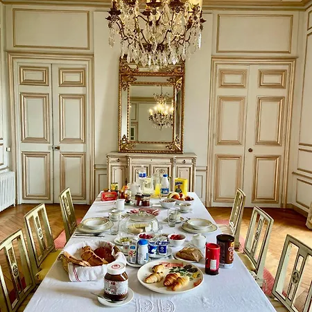 Chateau La Bainerie 3* Tierce