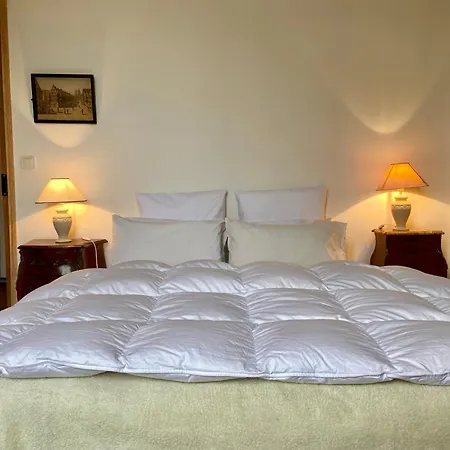 B&B Chateau La Bainerie