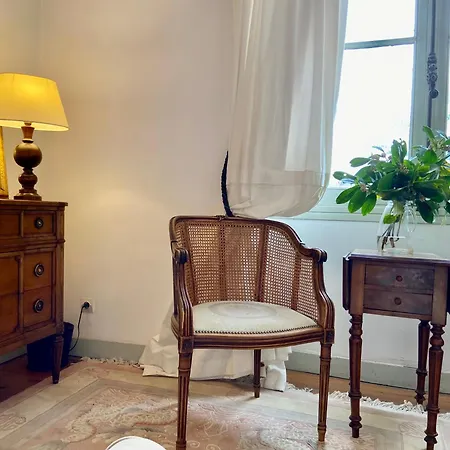 Couette-café Chateau La Bainerie Tierce