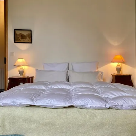 Couette-café Chateau La Bainerie 3*
