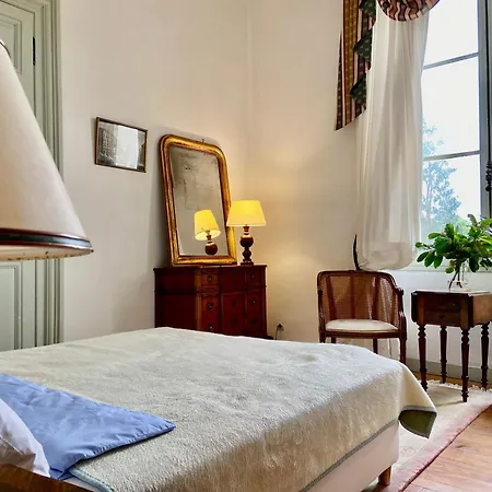 Couette-café Chateau La Bainerie
