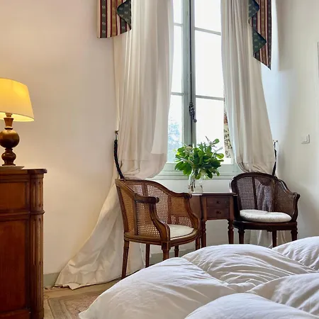 Chateau La Bainerie Couette-café Tierce