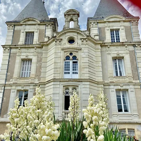 Chateau La Bainerie 3* Tierce