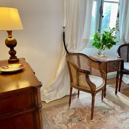 B&B Chateau La Bainerie