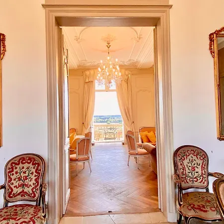 Chateau La Bainerie 3* Tierce