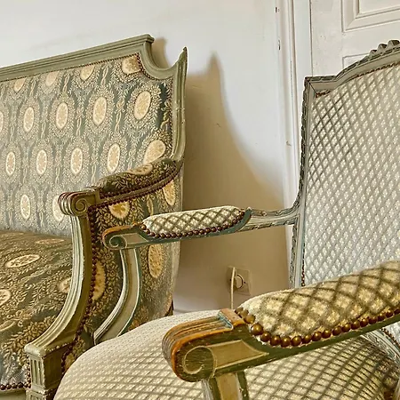 Oda ve Kahvaltı Chateau La Bainerie 3*