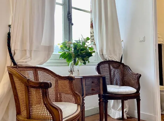 Chateau La Bainerie Couette-café 3*