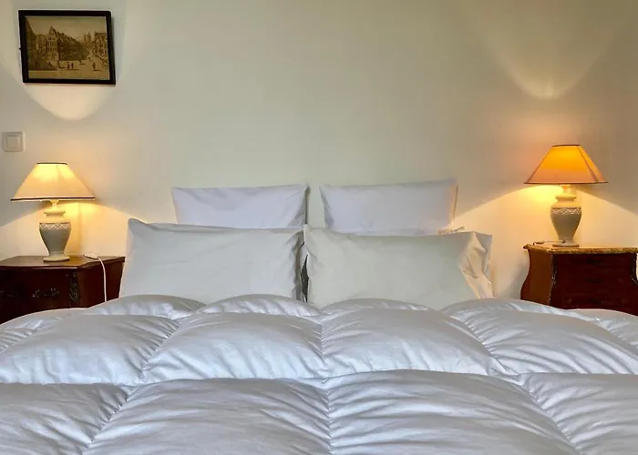 Chateau La Bainerie Oda ve Kahvaltı Tierce