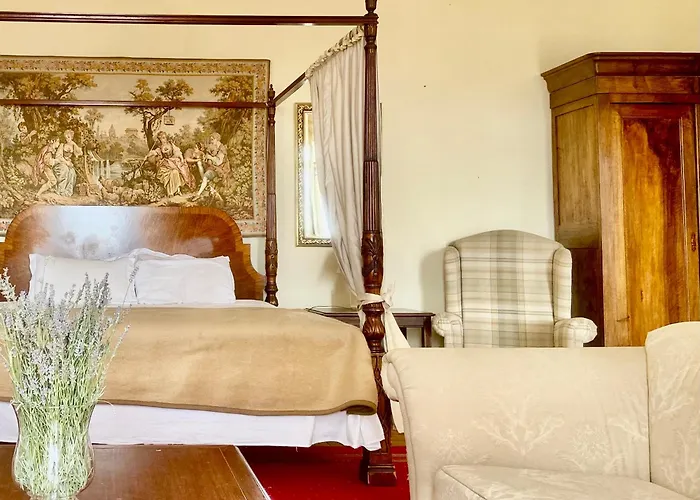 Chateau La Bainerie 3* Tierce