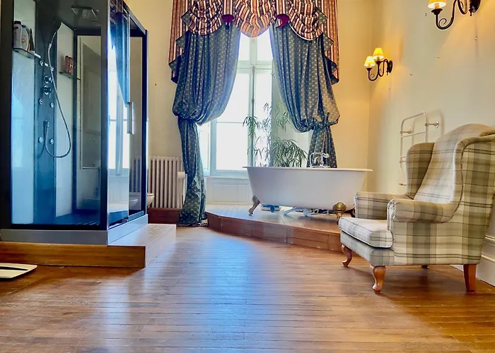 Chateau La Bainerie Tierce