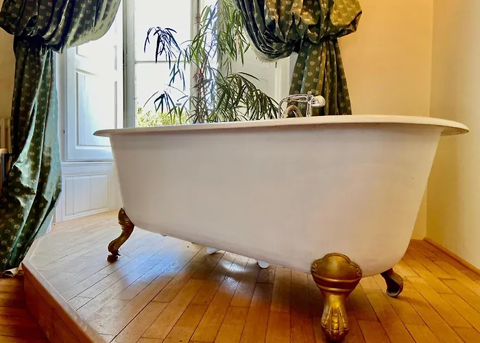 Chateau La Bainerie Couette-café