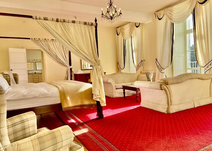 Chateau La Bainerie Couette-café 3*