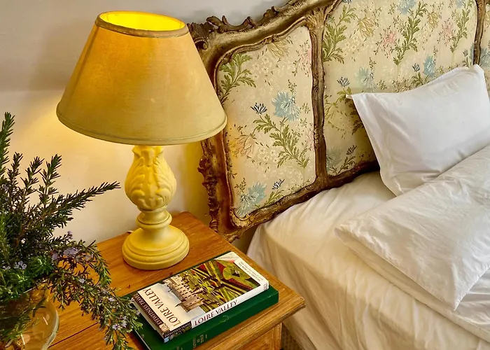 Chateau La Bainerie Tierce