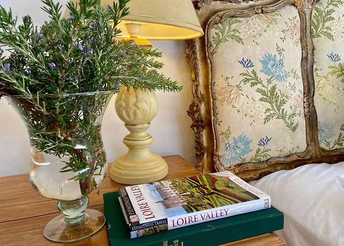 Chateau La Bainerie Tierce