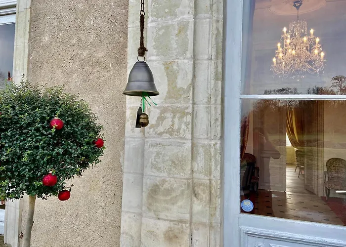 Oda ve Kahvaltı Chateau La Bainerie 3*