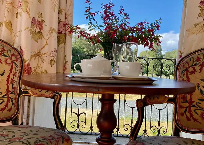 Chateau La Bainerie 3* Tierce