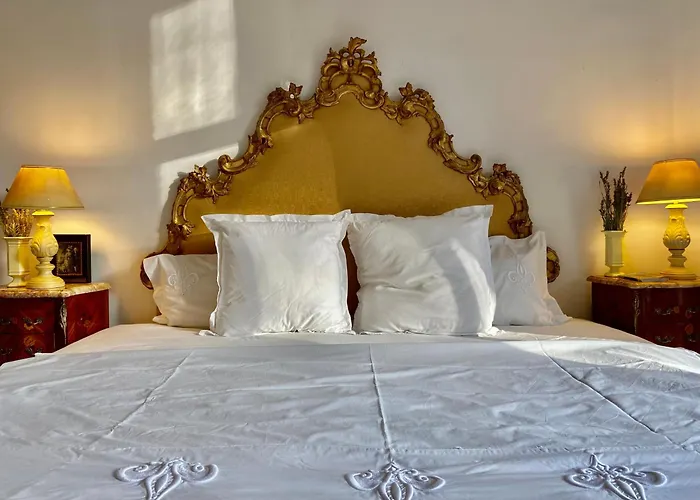 Chateau La Bainerie Couette-café Tierce