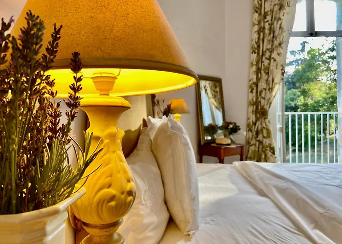 Chateau La Bainerie Couette-café