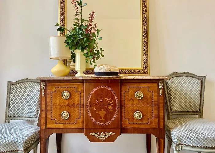 Couette-café Chateau La Bainerie