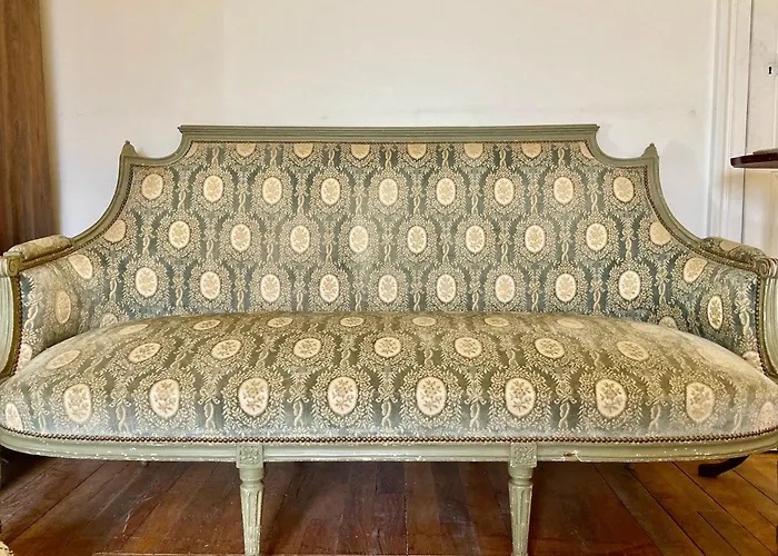 Oda ve Kahvaltı Chateau La Bainerie