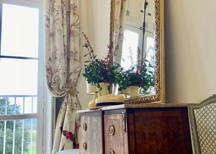 Chateau La Bainerie Tierce