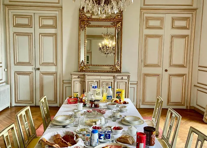 Chateau La Bainerie 3* Tierce