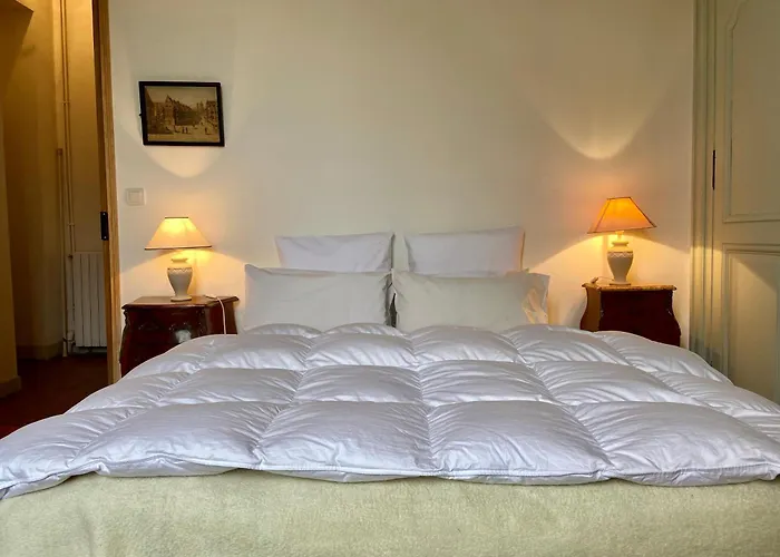 Oda ve Kahvaltı Chateau La Bainerie