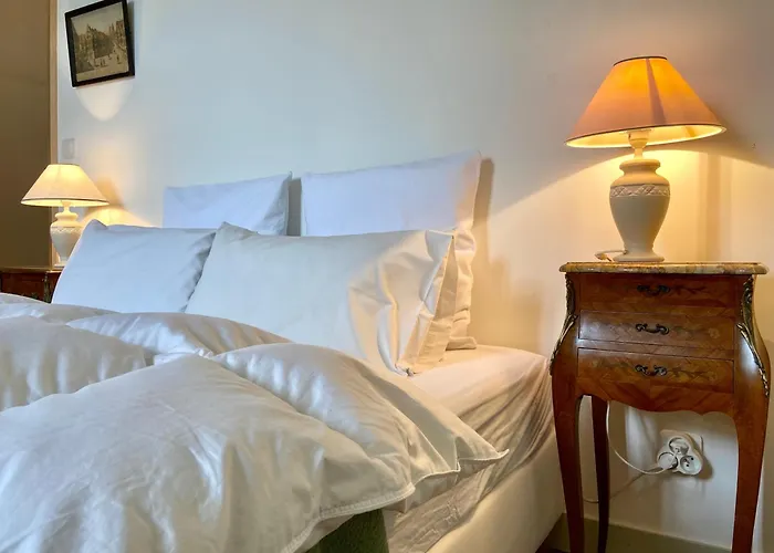 Chateau La Bainerie Couette-café