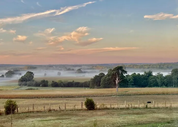 Chateau La Bainerie Couette-café