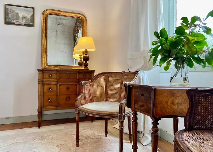 Chateau La Bainerie Tierce