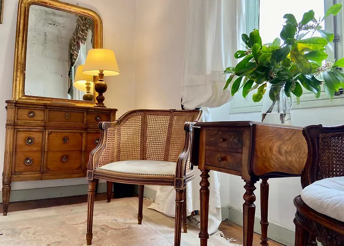 Chateau La Bainerie 3* Tierce