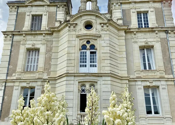 Chateau La Bainerie 3* Tierce