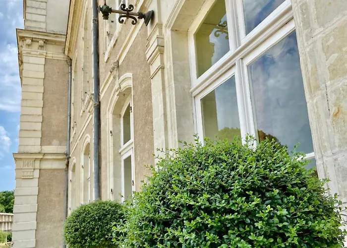 Oda ve Kahvaltı Chateau La Bainerie