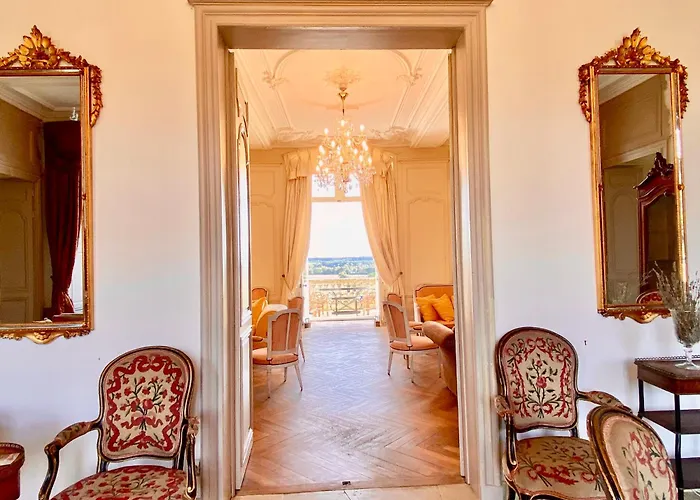 Chateau La Bainerie 3* Tierce