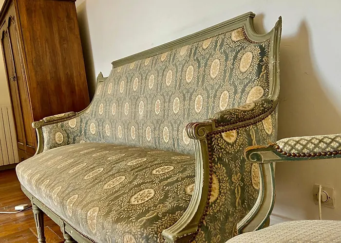 Oda ve Kahvaltı Chateau La Bainerie