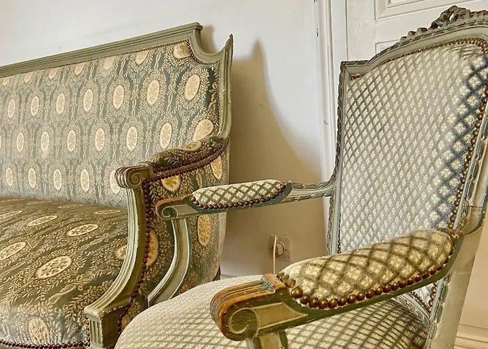 Oda ve Kahvaltı Chateau La Bainerie 3*